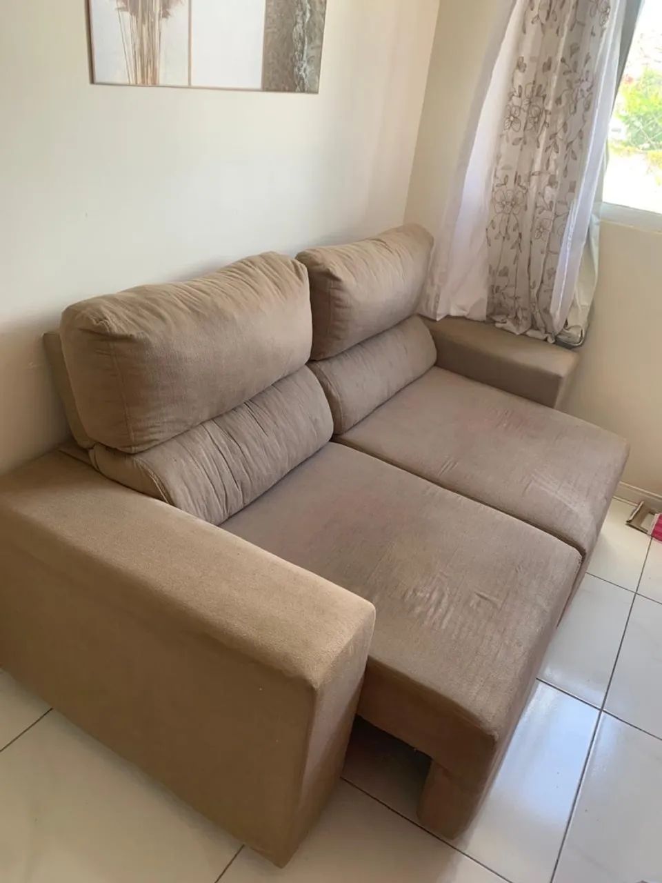 Sofá Retrátil  - Foto 4