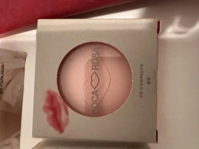Kit de Beleza Scarlet -5 produtos   - Foto 4