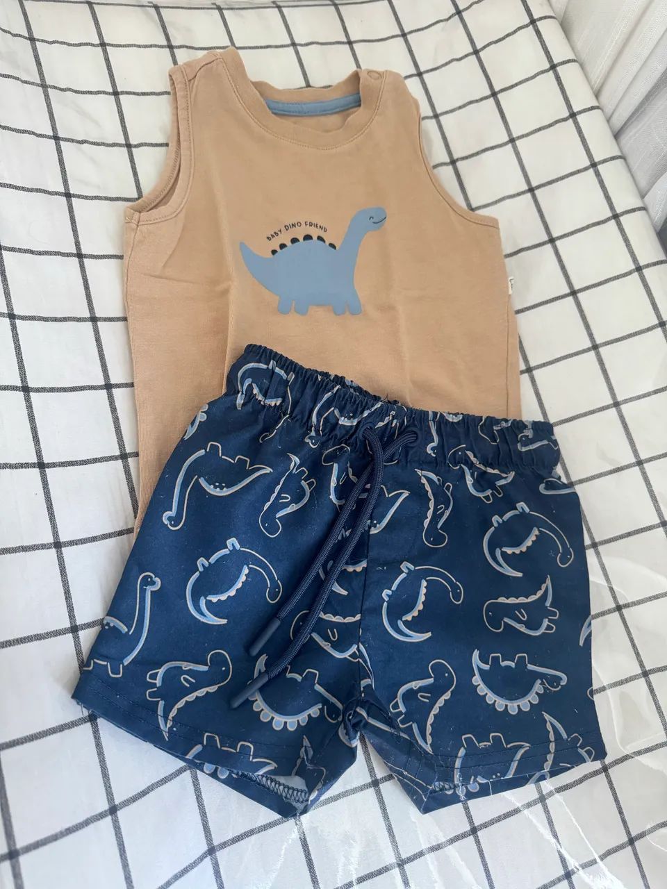 Conjunto infantil 