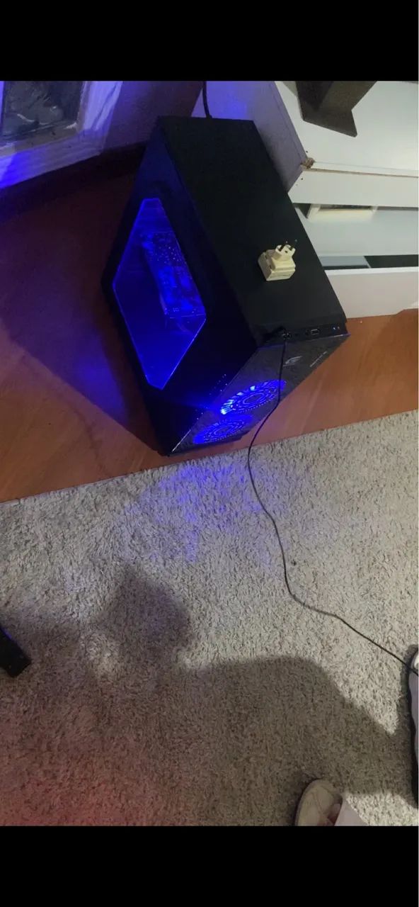 PC Gamer i5 + GTX 1050 + 8GB RAM - roda GTA V, Fortnite, Valorant?