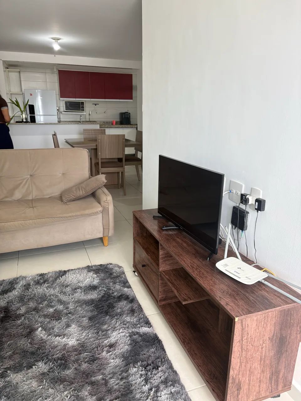 Apartamento mobiliado | Bessa | 3Q - Foto 4