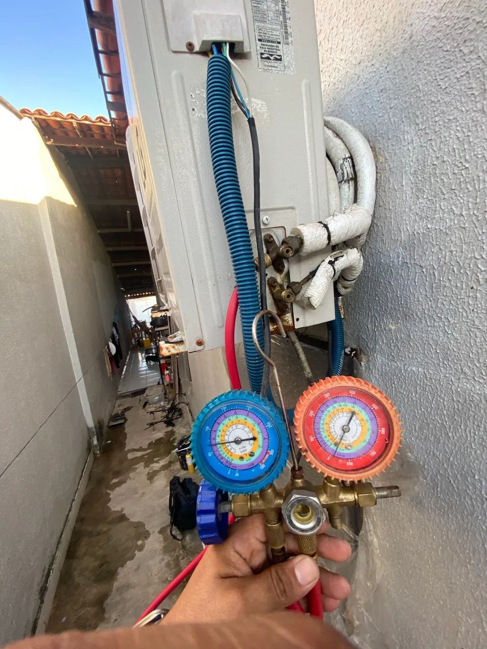 Empresa especializada em serviços de refrigeração e climatização  - Foto 4