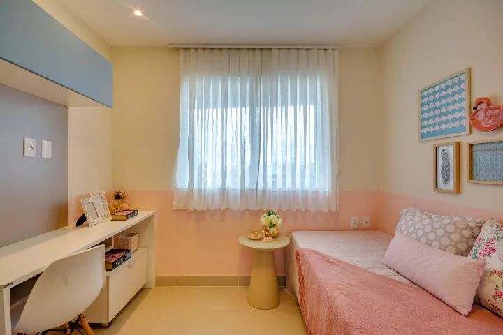 Apto com três dormitórios sendo um suíte na Aldeota - 100m² - Foto 5