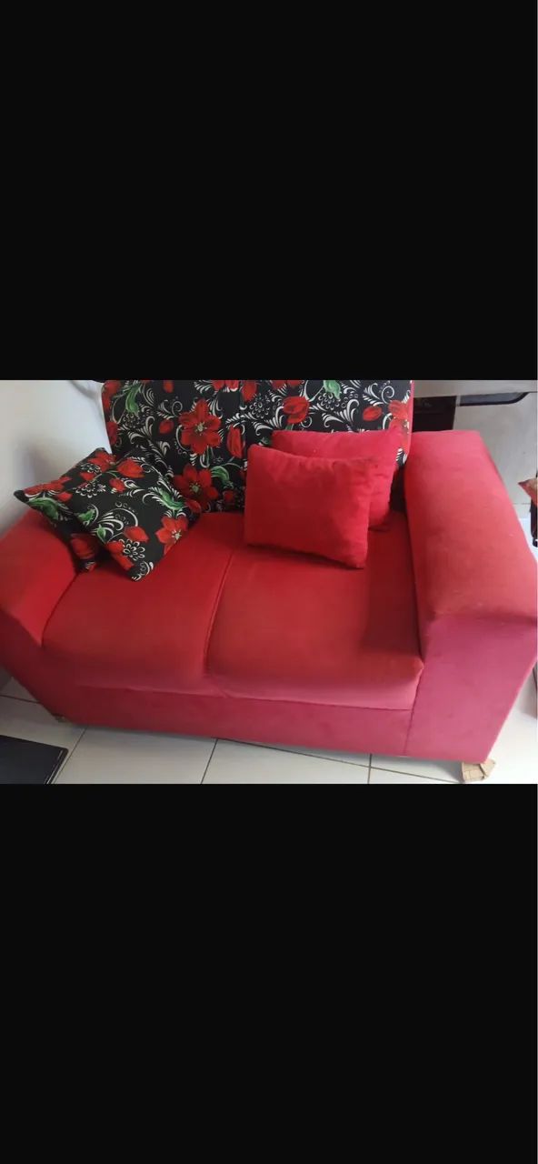 Sofá 2 lugares  - Foto 2