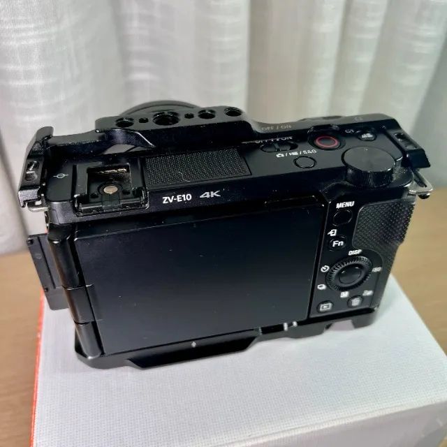 Sony ZV E 10 - Foto 3