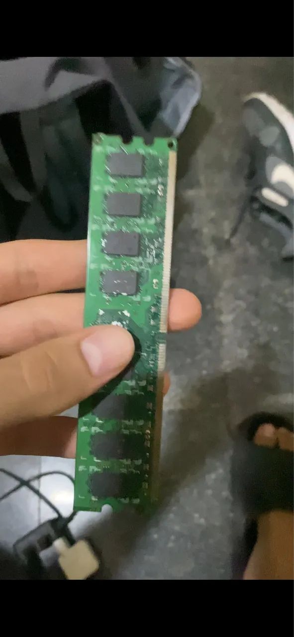 memória RAM DDR2 8GB - Foto 2