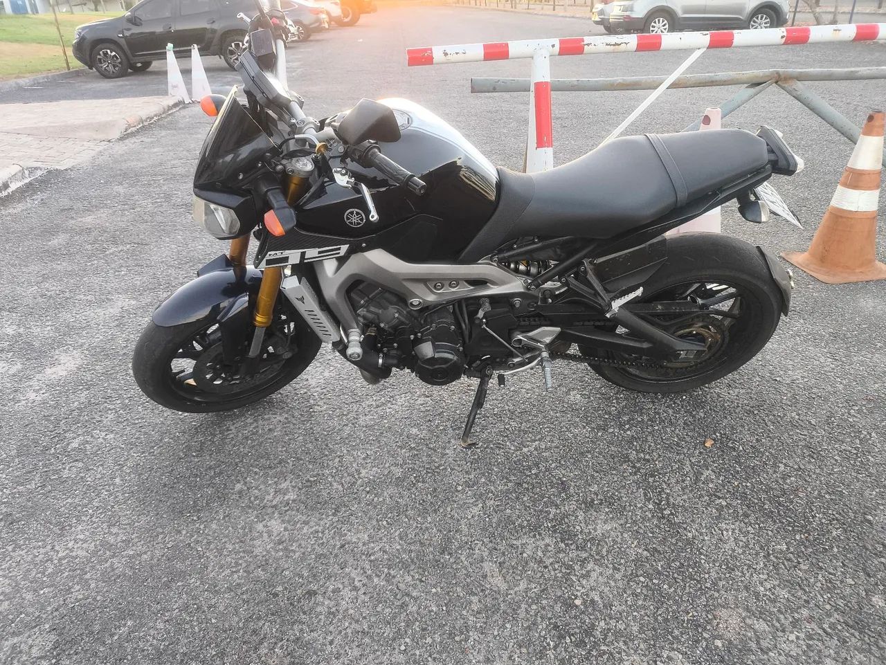 MT 09  - Foto 2