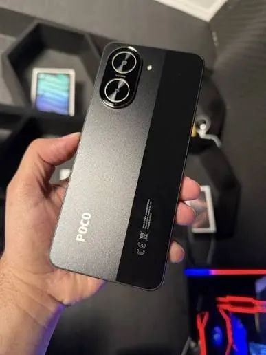 Celular Xiaomi Poco C71 128 GB Novo  - Foto 4