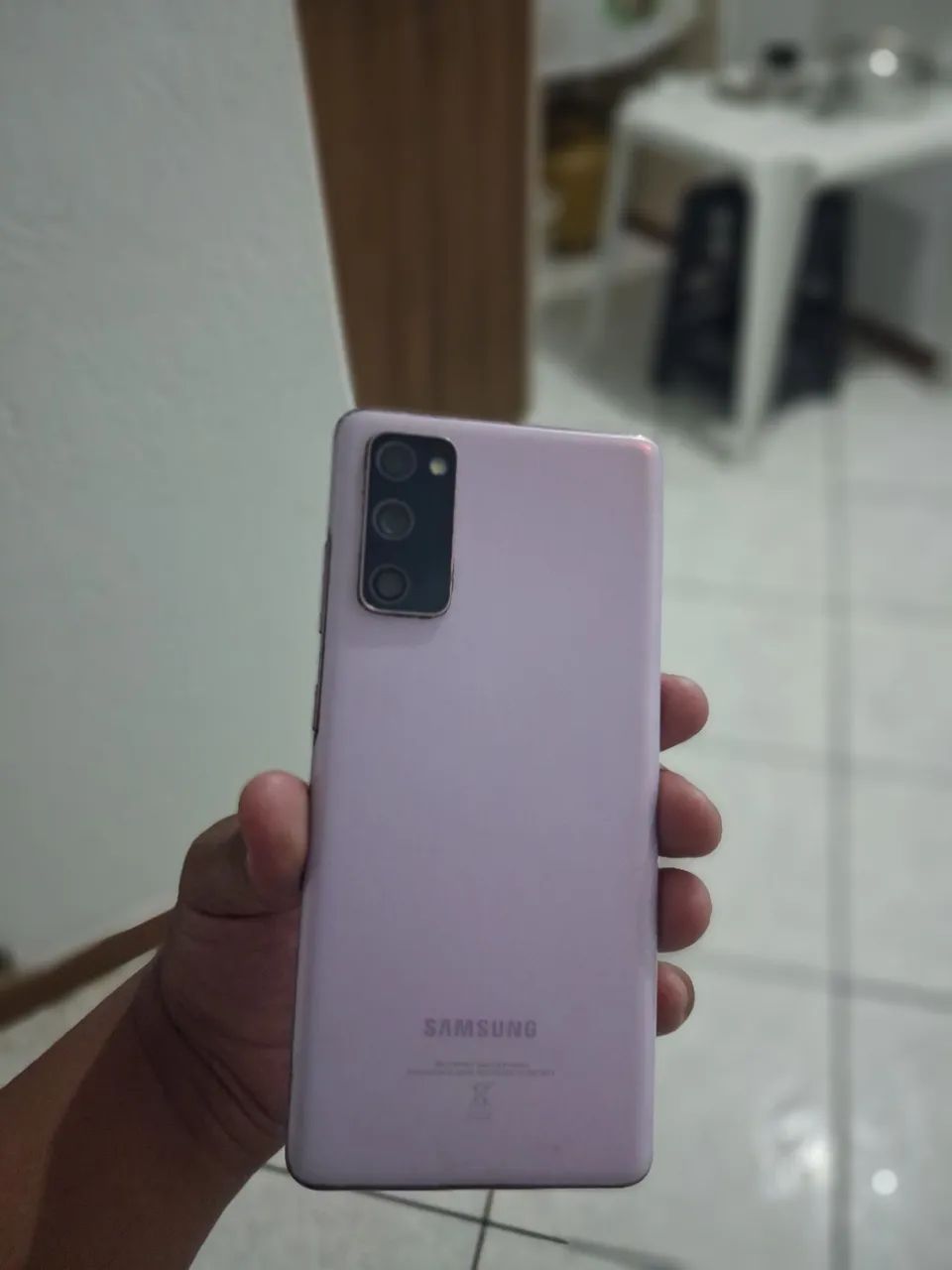 Samsung S20 fe 128g - Foto 4
