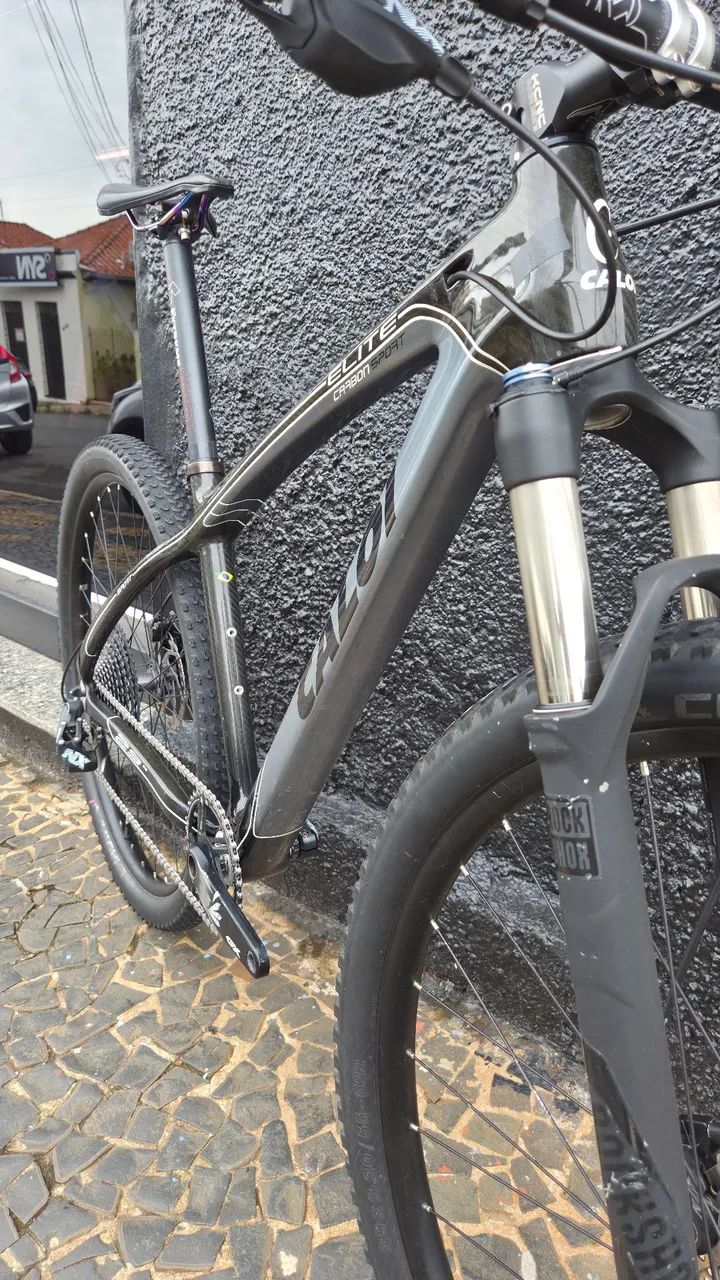 Caloi Elite Carbon 17 - Foto 4