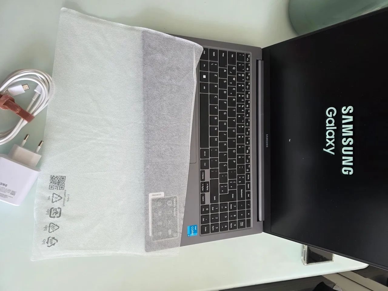 notebook Samsung galaxy book 4 - Foto 3