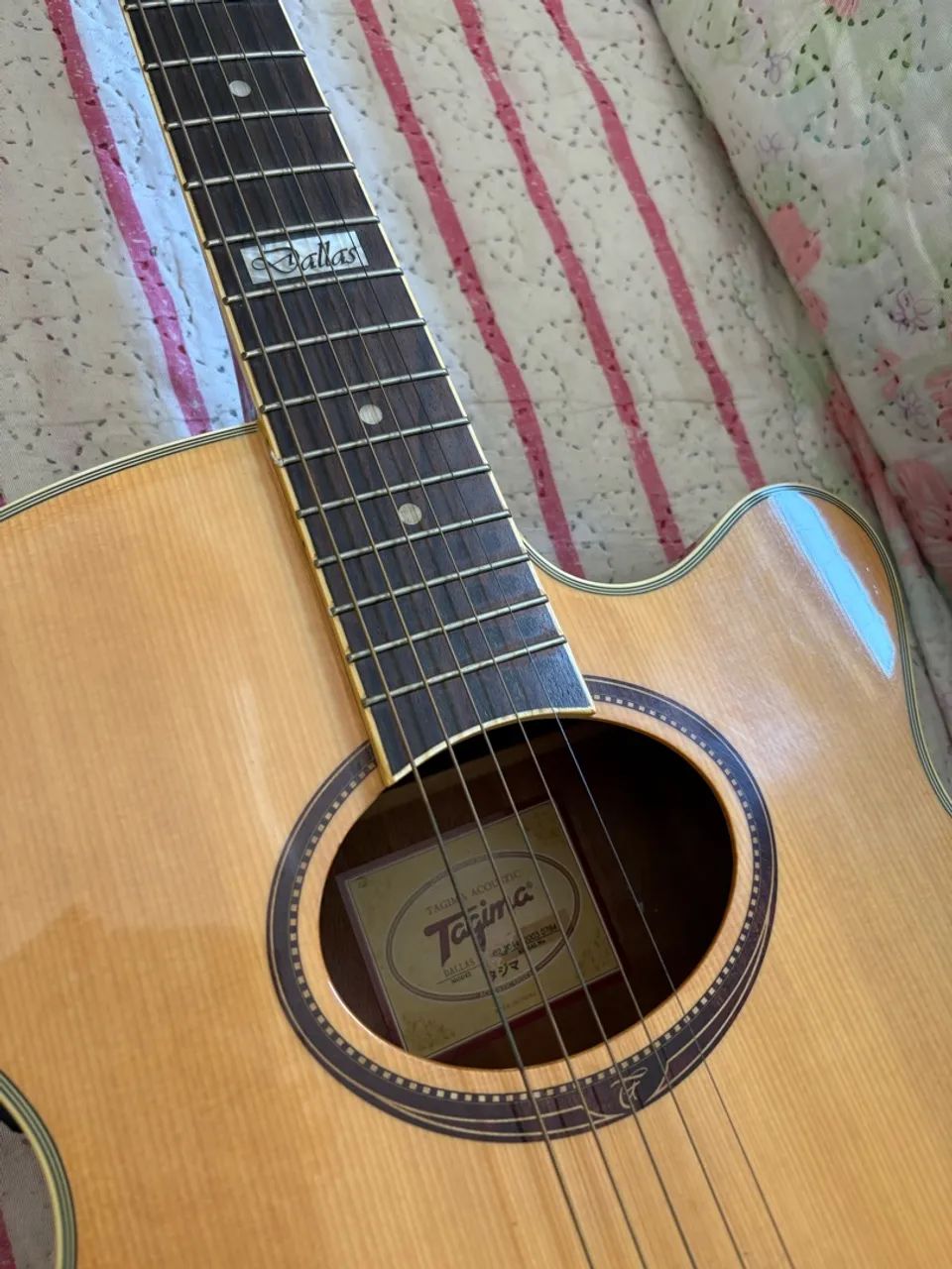 Violão usado - Foto 3