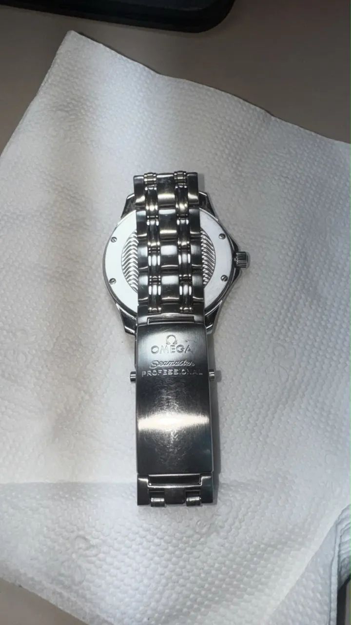 RELÓGIO ÔMEGA SEA MASTER - Foto 3