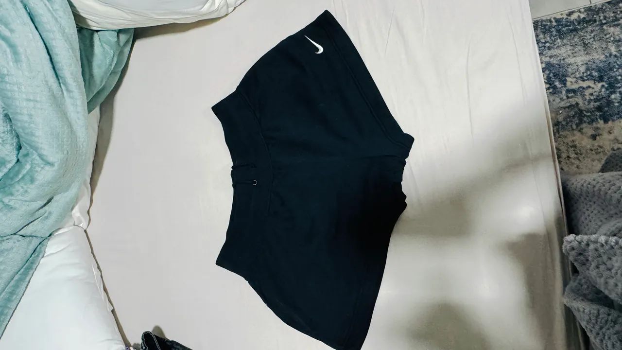 Saia jeans, vestido, e Short da Nike original  - Foto 3
