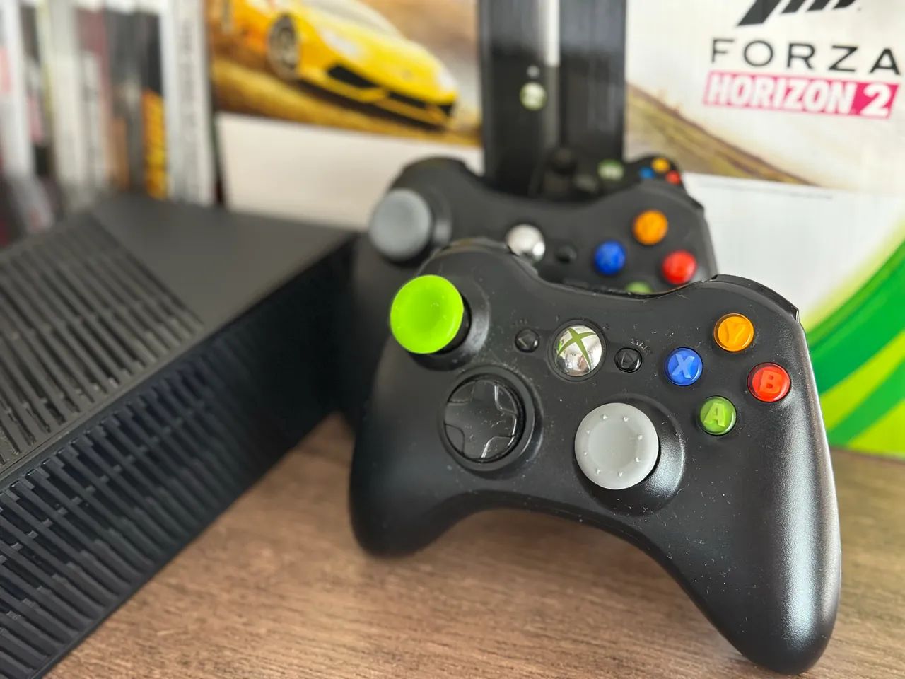 XBOX 360 SUPER SLIM 500GB  - Foto 5