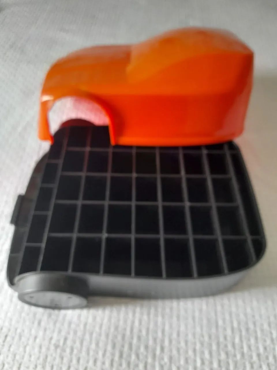 caixa para guardar carrinho hot weels