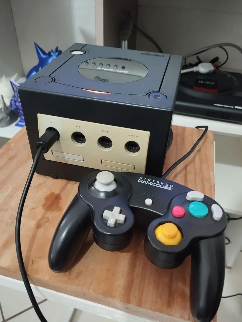 Nintendo GameCube com PicoLoader  - Foto 3