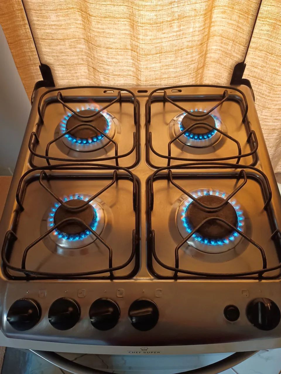 Fogão Electrolux Chef Super  - Foto 5