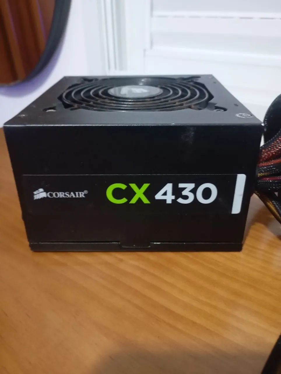 Fonte 430w Corsair 