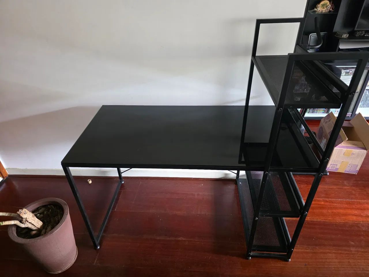 Mesa de escritório TokStok  - Foto 3