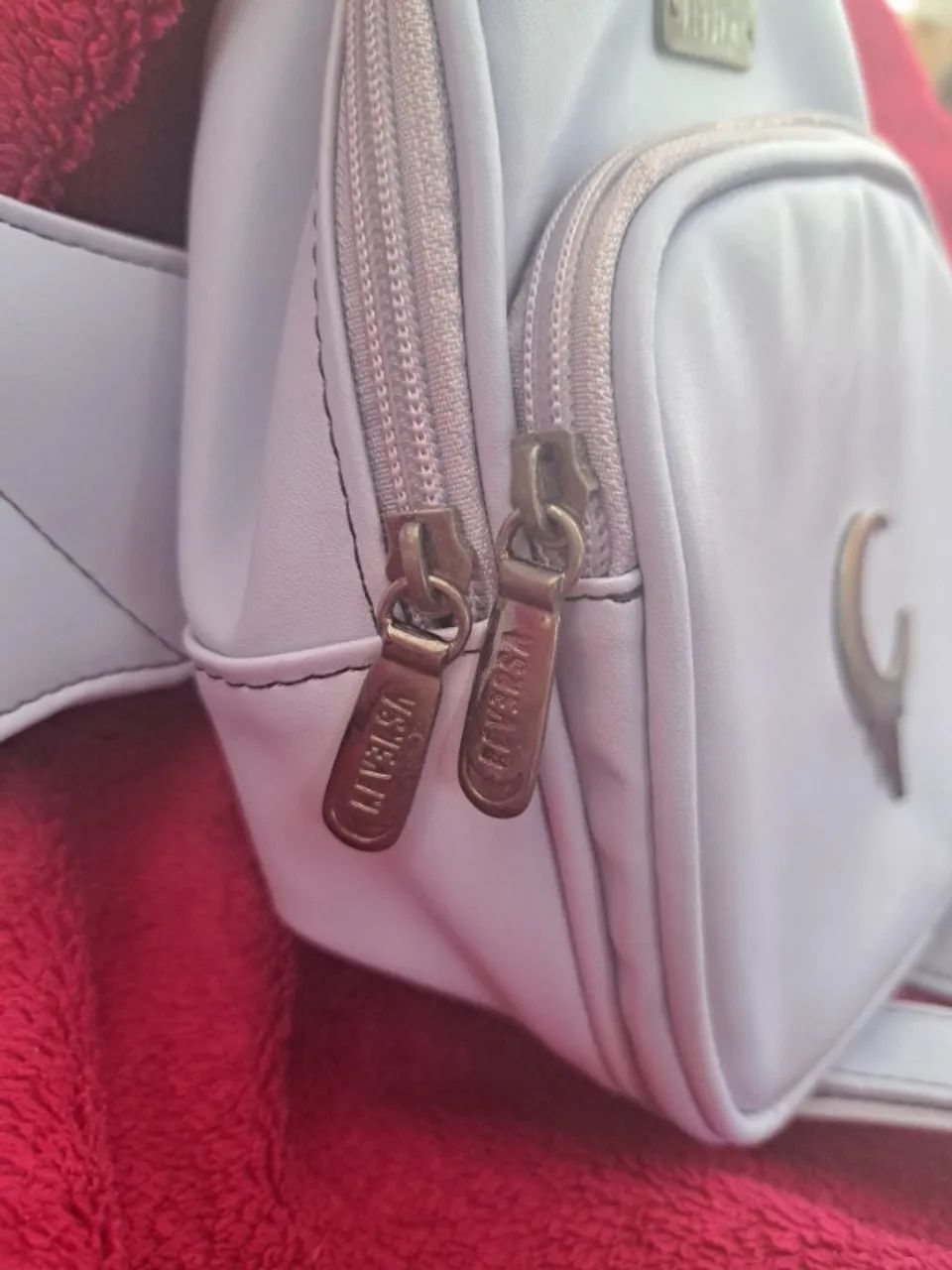 Bolsa Morcego Psycho Lavanda Reversa - Foto 4