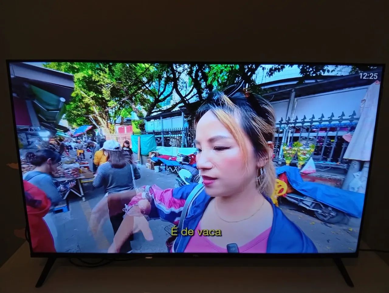 SMART TV TCL 43 POLEGADAS COM NOTA FISCAL  - Foto 3