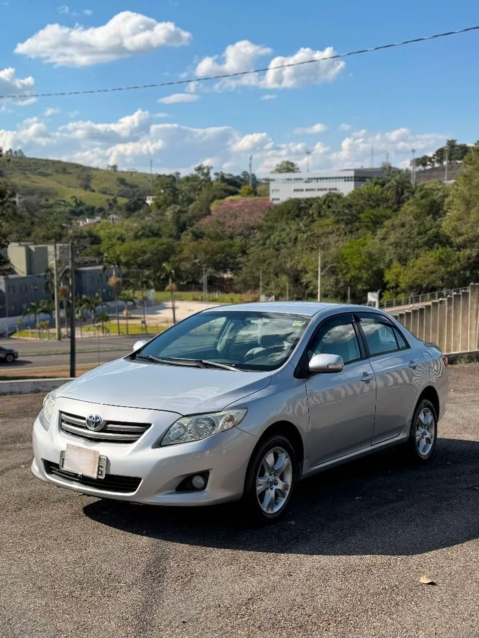 Toyota Corolla Corolla XEi 1.8/1.8 Flex 16V Aut. 2009