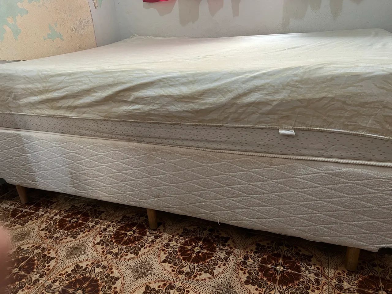 Vendo cama