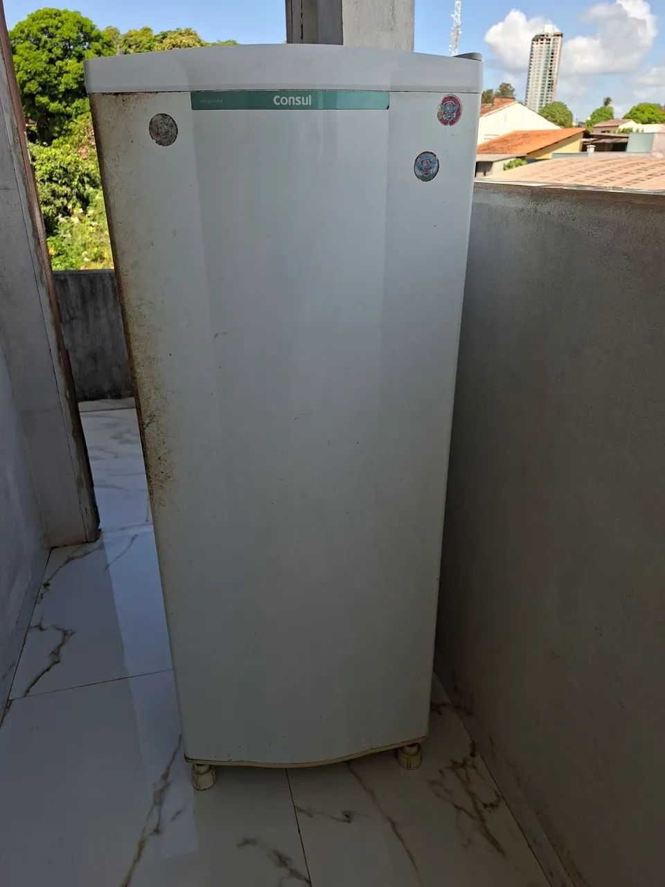 Geladeira Consul