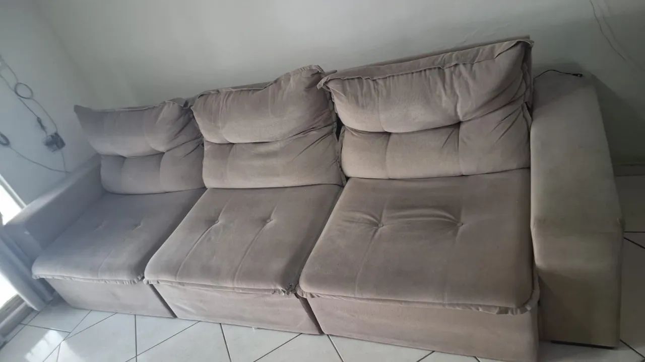 Sofá retrátil  - Foto 2