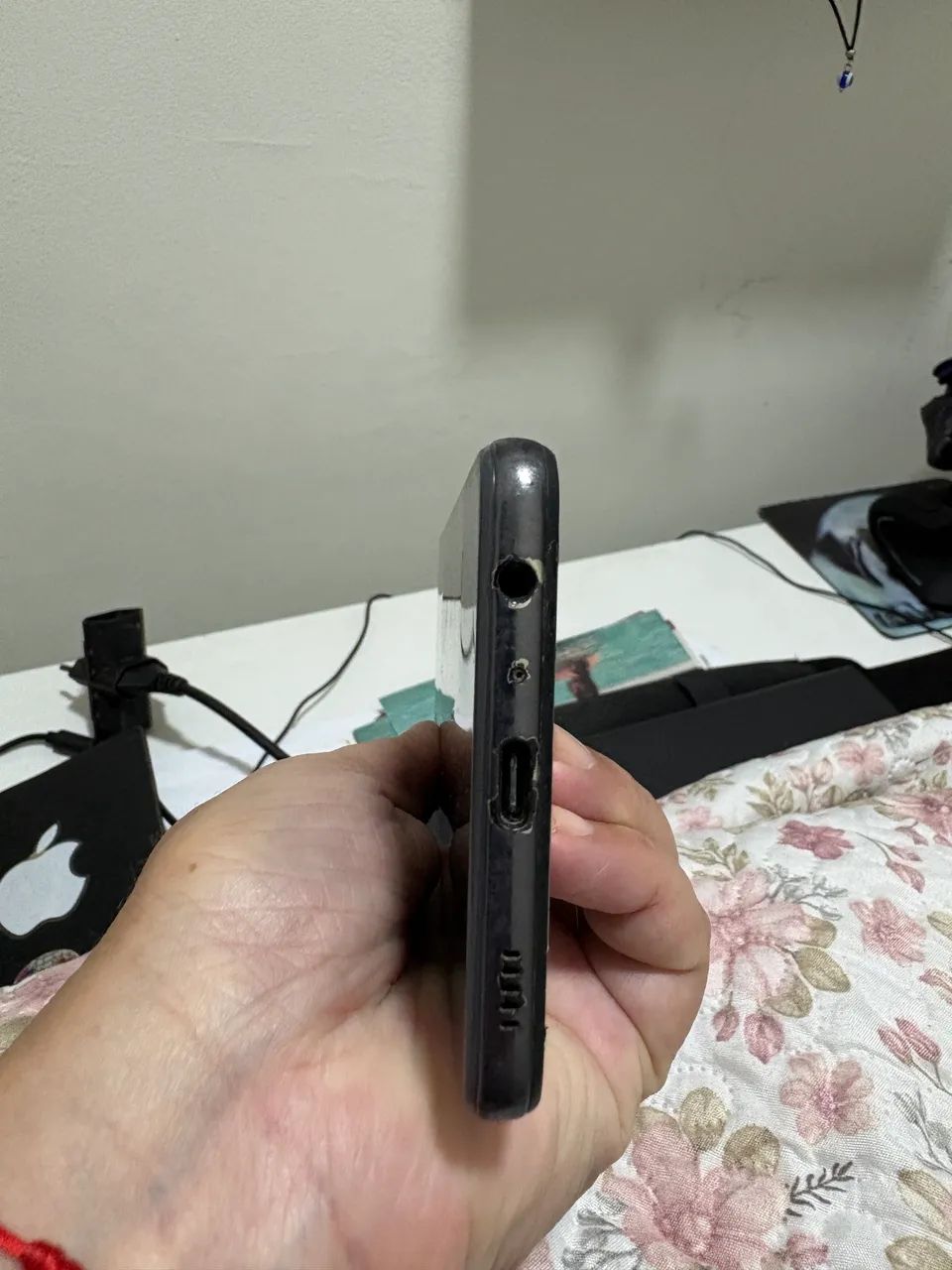 Celular Samsung A32 preto - Foto 5