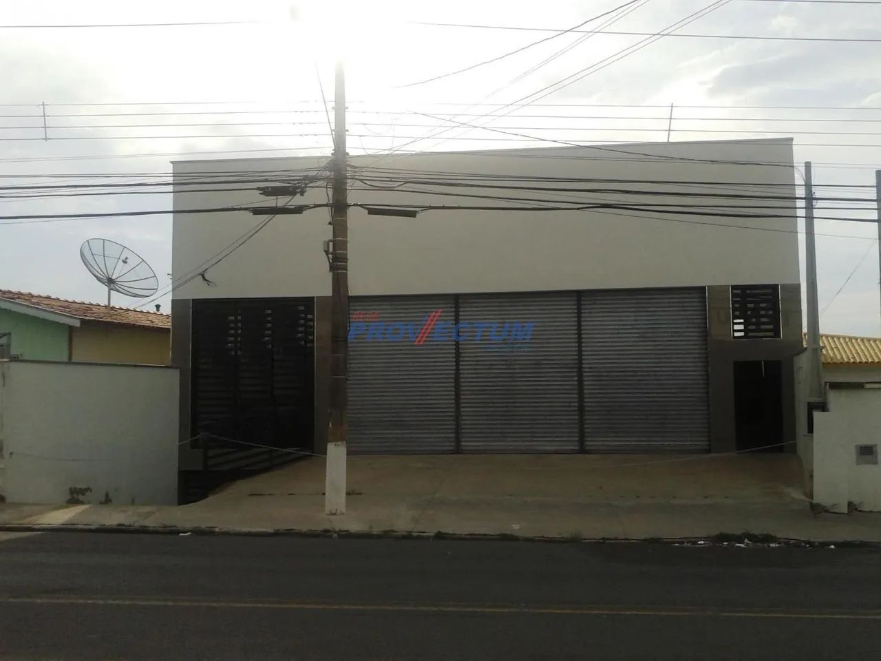 prédio - Jardim Campos Elíseos - Campinas