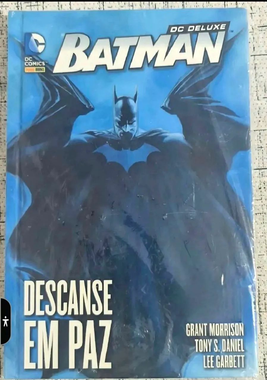 Dc Pack (Batma e Gothan  3 edições) - Foto 3
