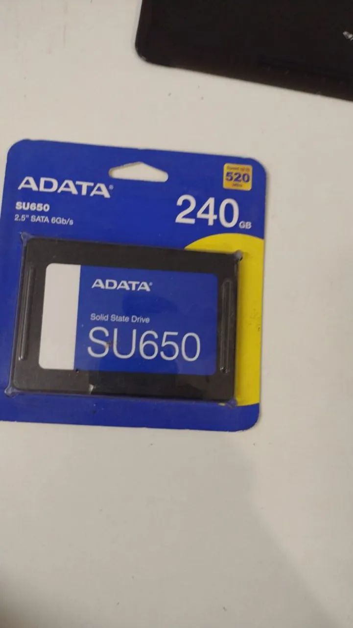 SSD ADATA 240GB461093757624012800