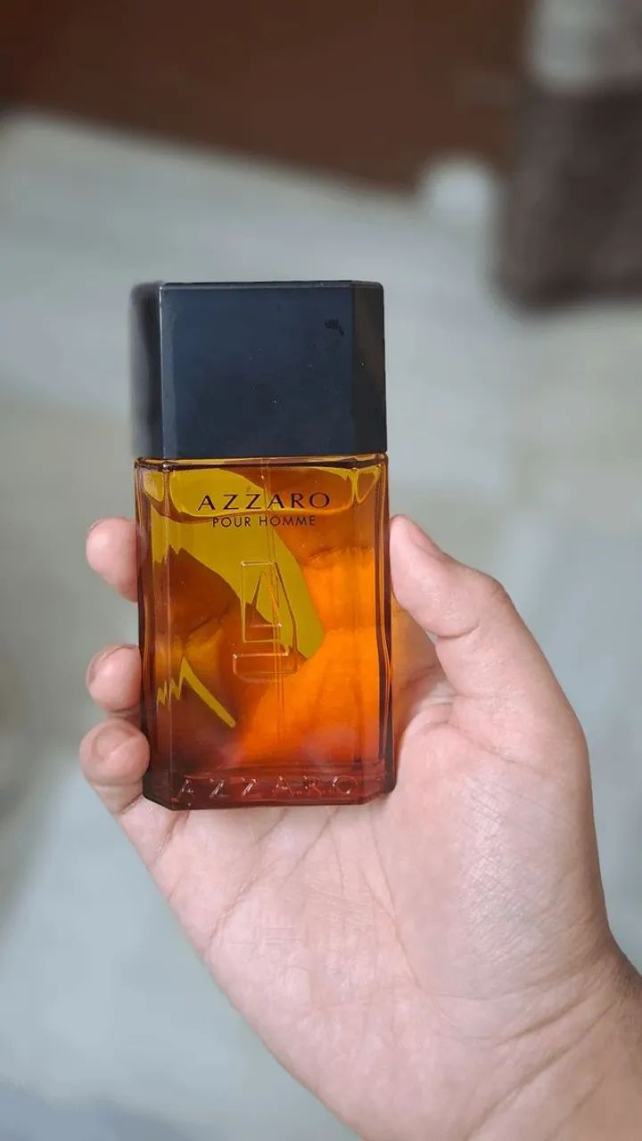 Perfume Azzaro 100ml Original Novo SEM CAIXA