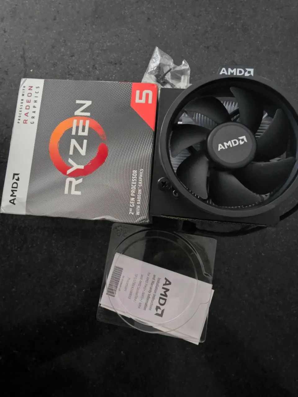 VENDO COOLER BOX  AMD SOCKET AM4 - Foto 4