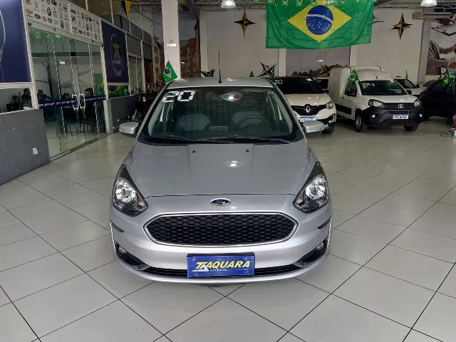 Ford Ka Ka 1.5 TITANIUM 12V Flex 5p Aut. 2020