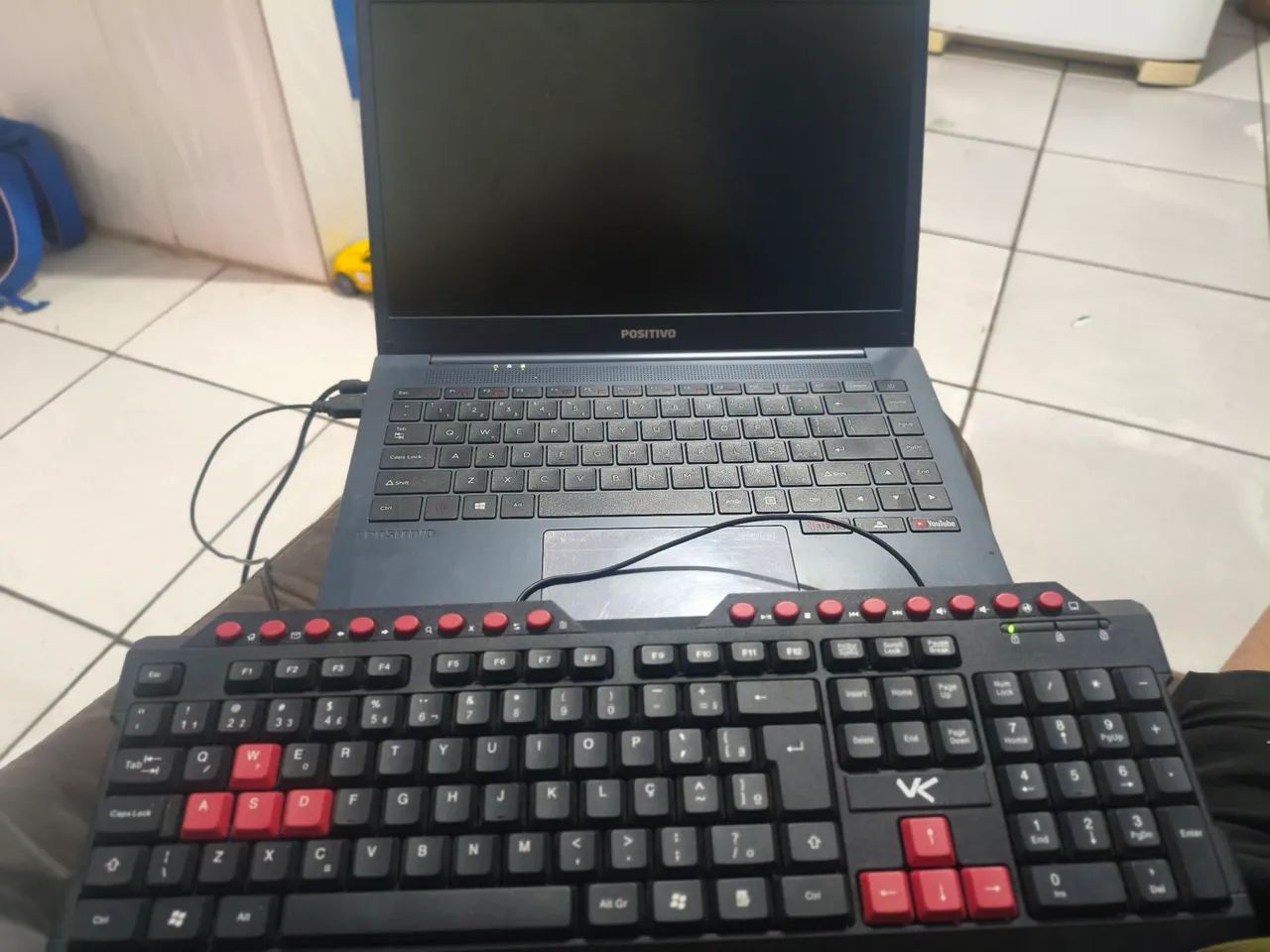 Vendo notebook positivo! - Foto 5