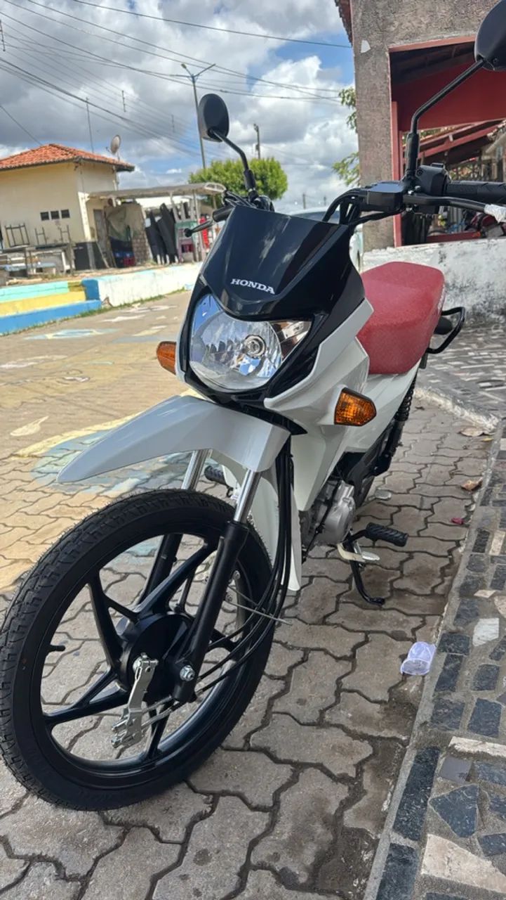 POP 110i ANO 2027 0km - Foto 4