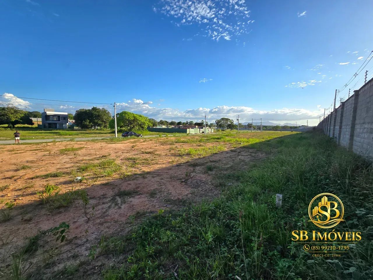 LOTE A VENDA EM EUSÉBIO JARDINS DO LAGO MAX - Foto 2
