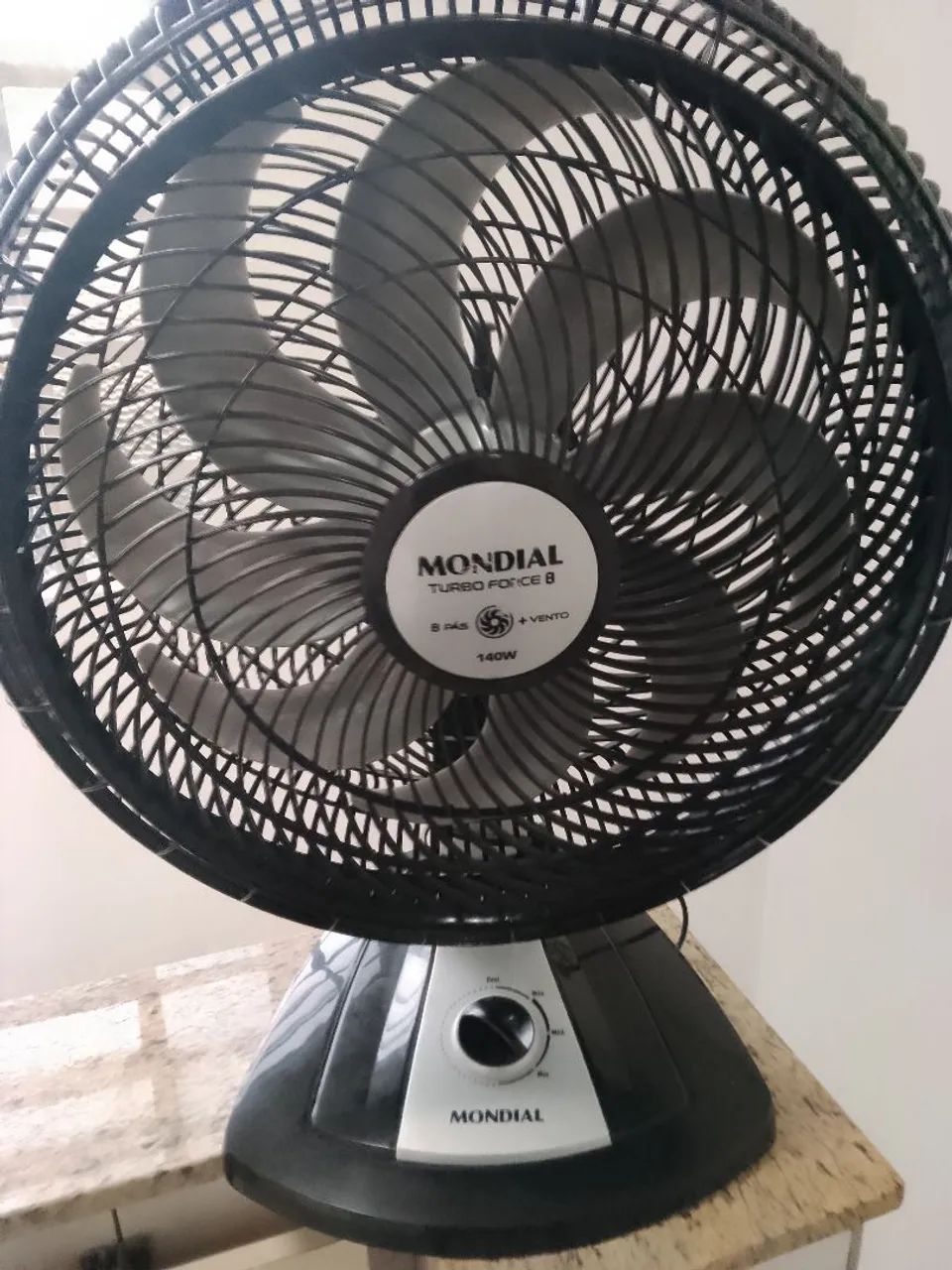 Ventilador  - Foto 2