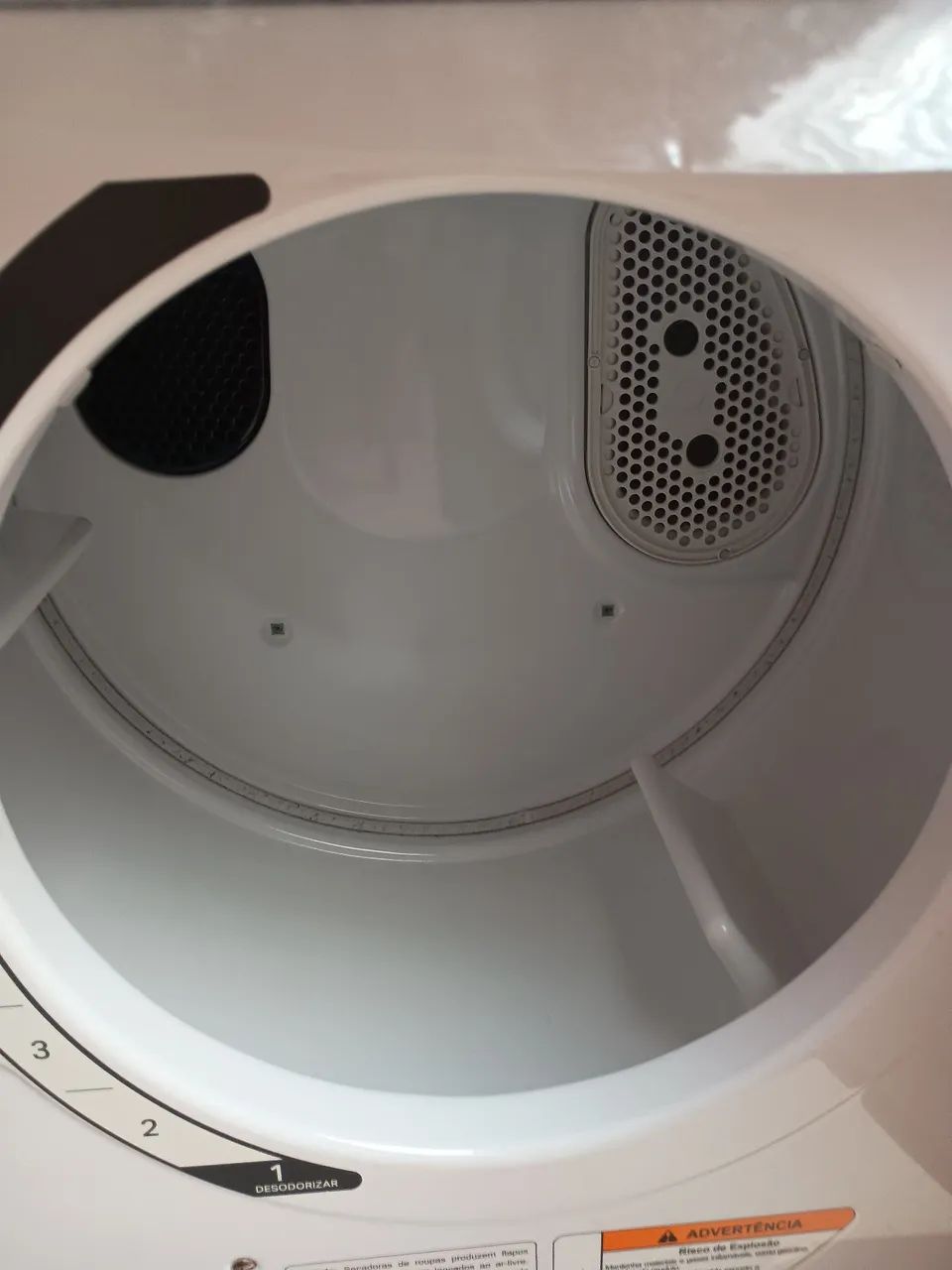 Secadora Brastemp 10kg - Foto 5