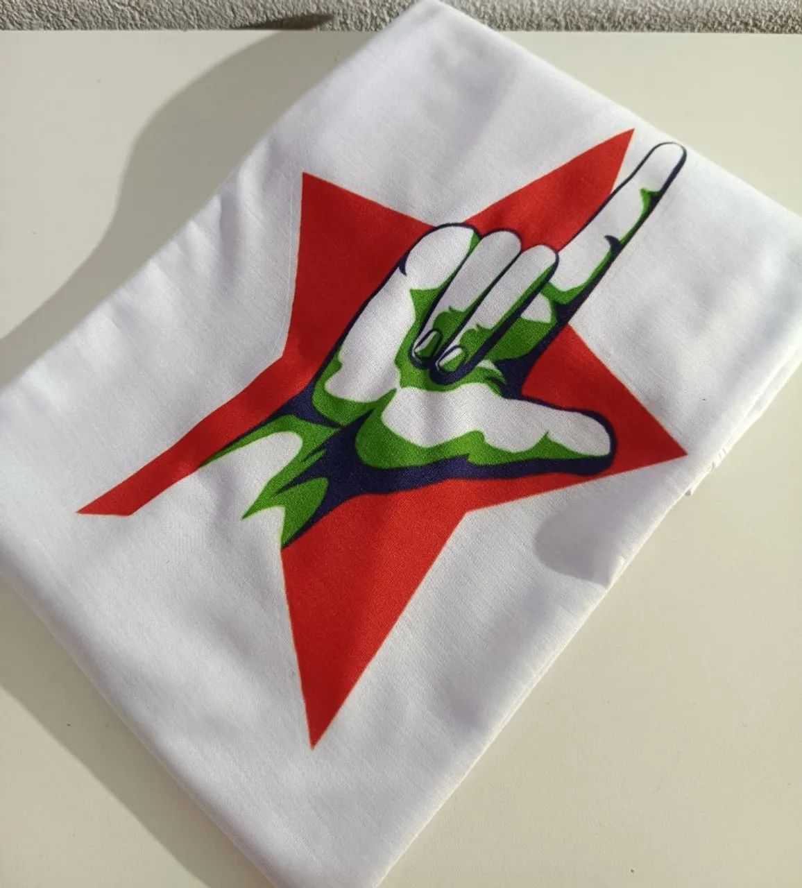 Camisas Lula