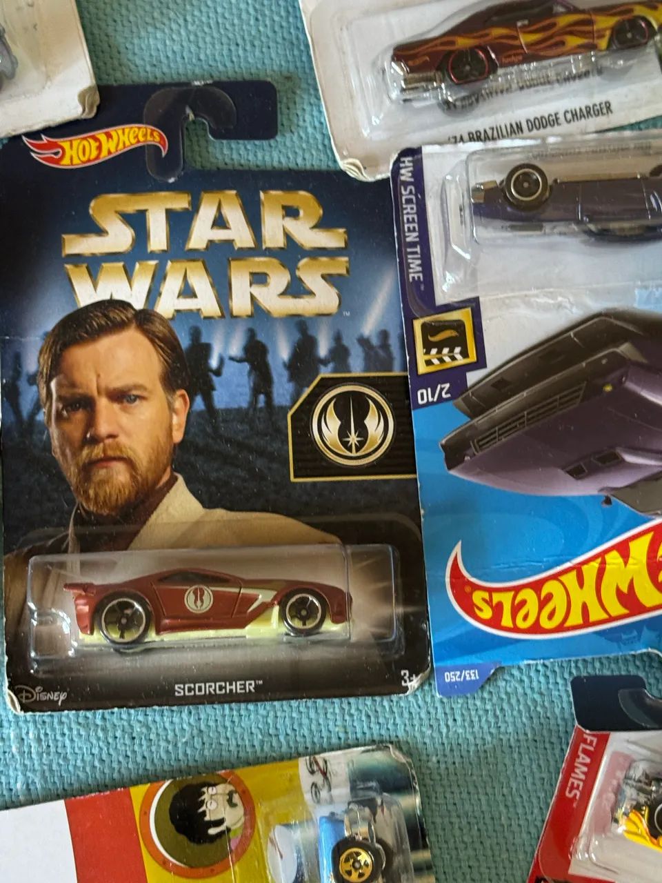 Coleção com 450 carrinhos Hot Wheels - Foto 5