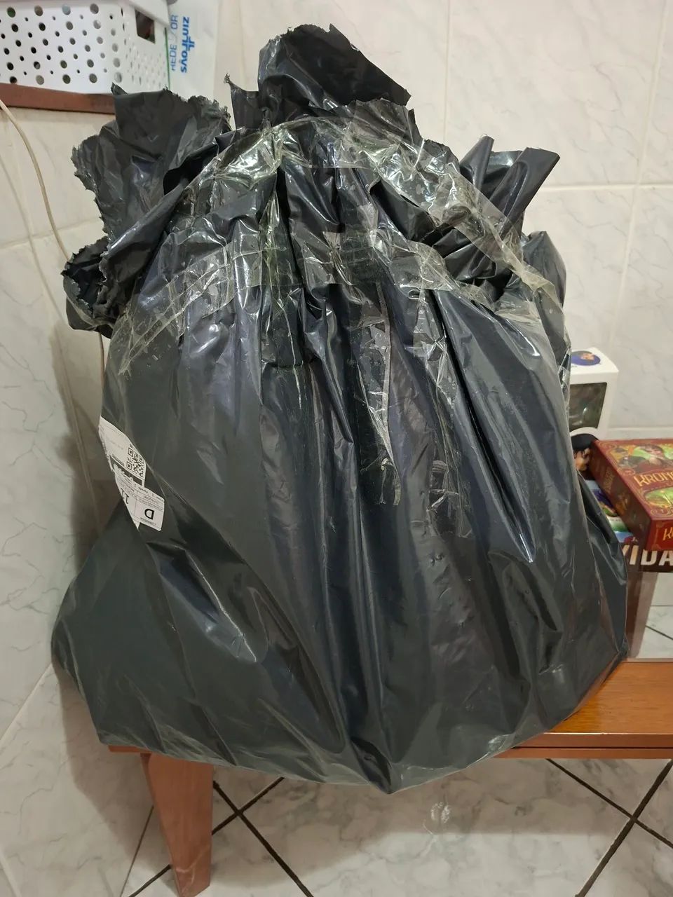 Retalhos para enchimento  - Foto 2