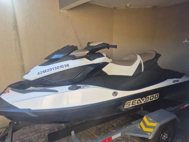Jet ski SeaDoo GTX 155 2013 - Foto 5
