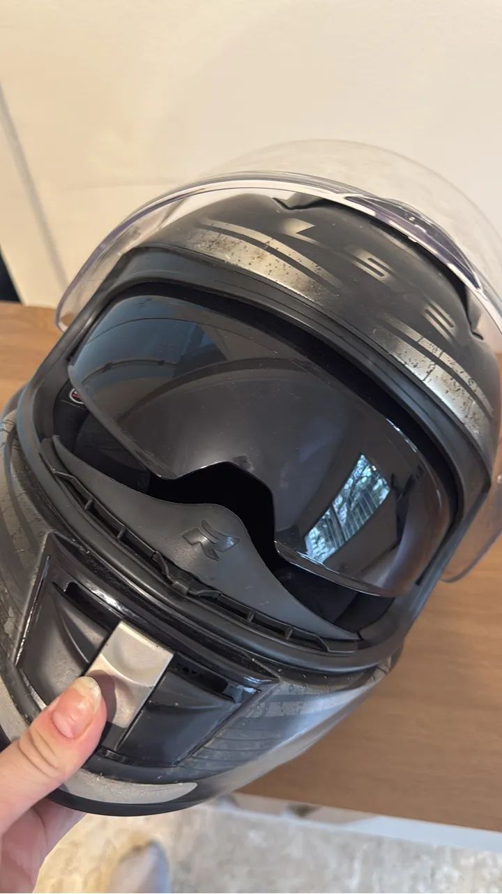 Capacete XS marca boa