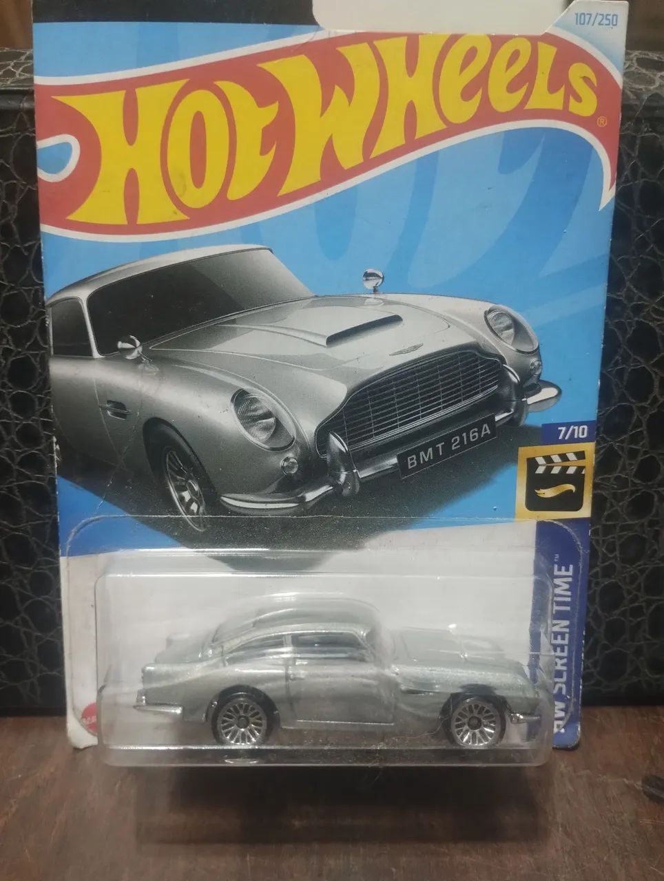 Hot Wheels Aston - Foto 2