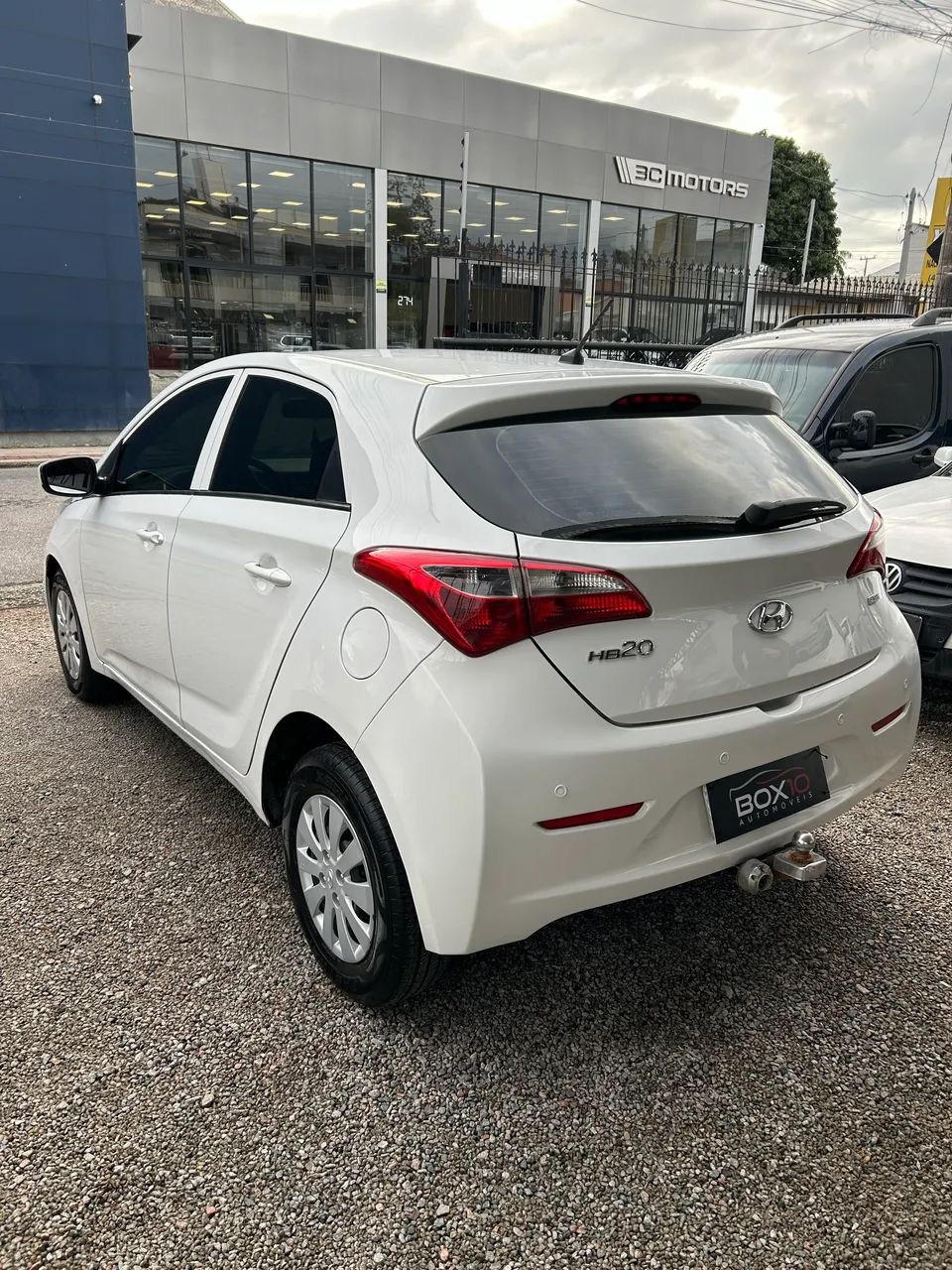 Hyundai HB20 Comf./c.plus/c.style 1.0 Flex 12V 2015 - Foto 5