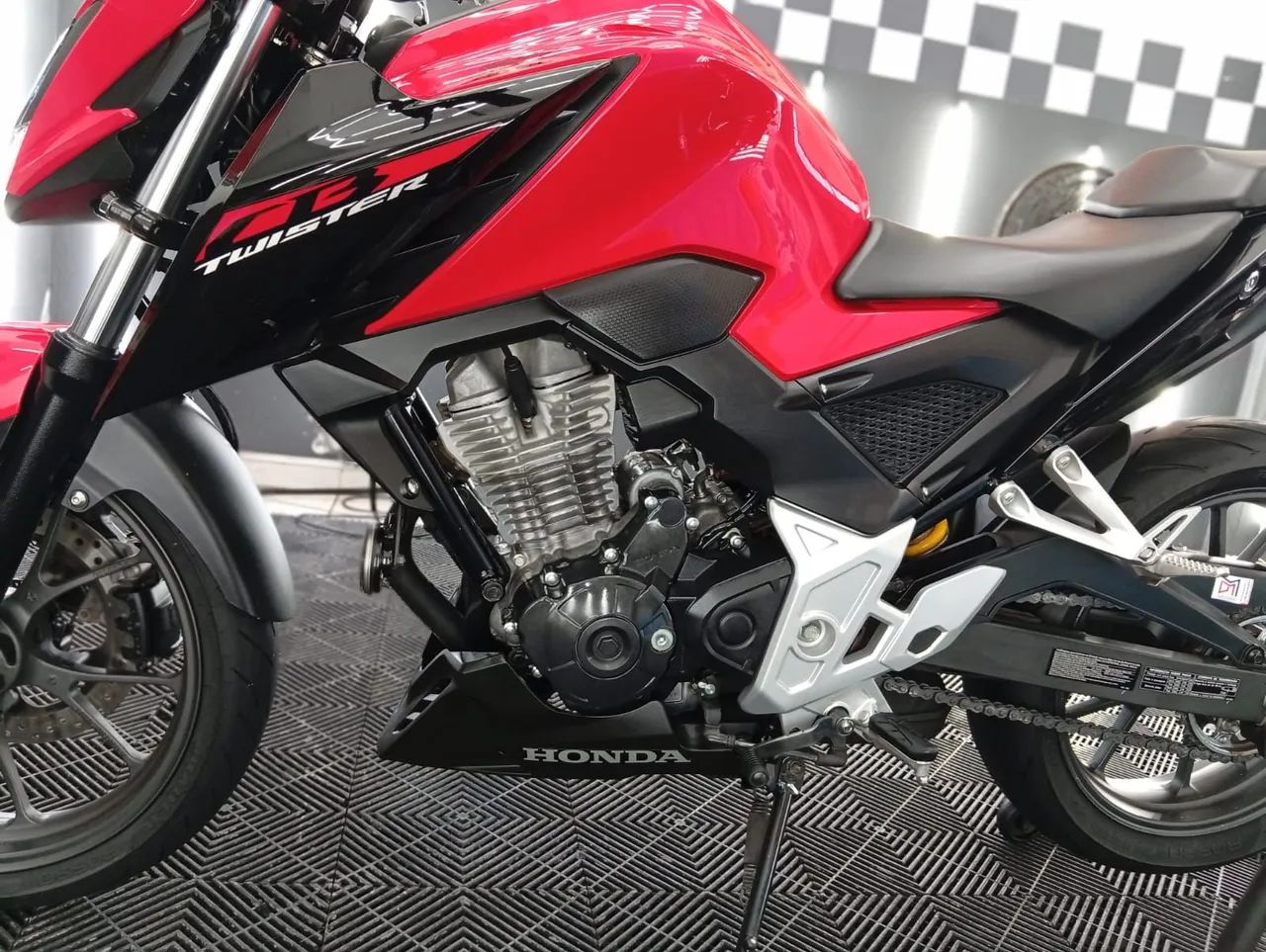 Cb300 twister impecável - Foto 2